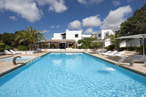 Piscina Bungalows Paraiso de los Pinos