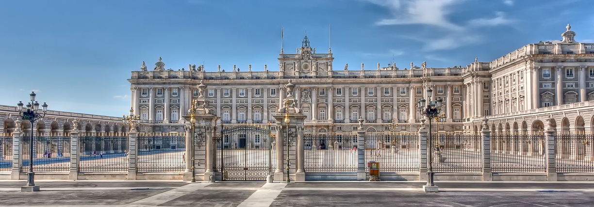 Royal Palace, Madrid