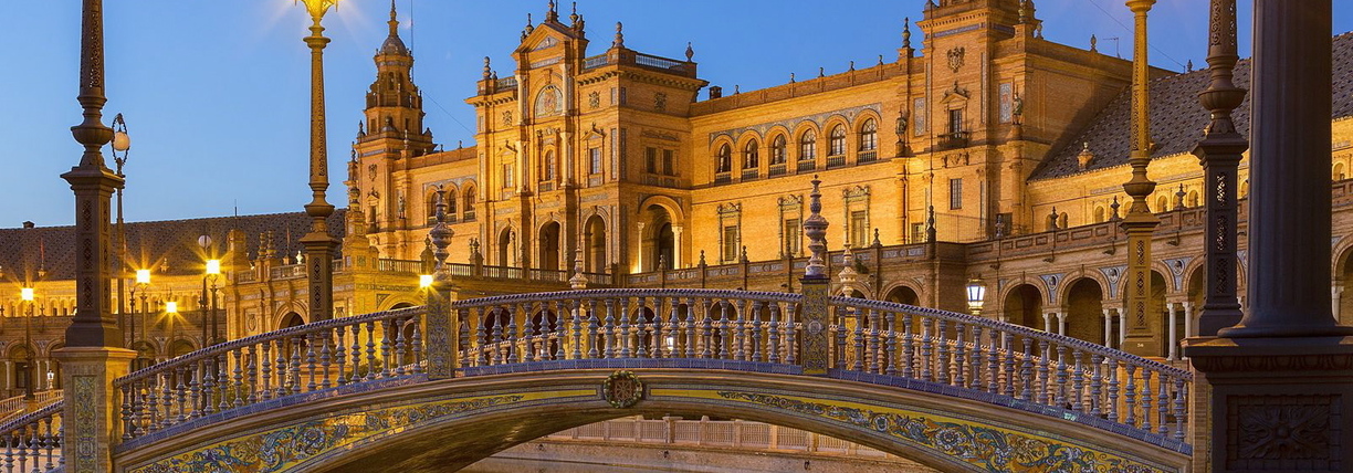 Plaza de España, Sevilla