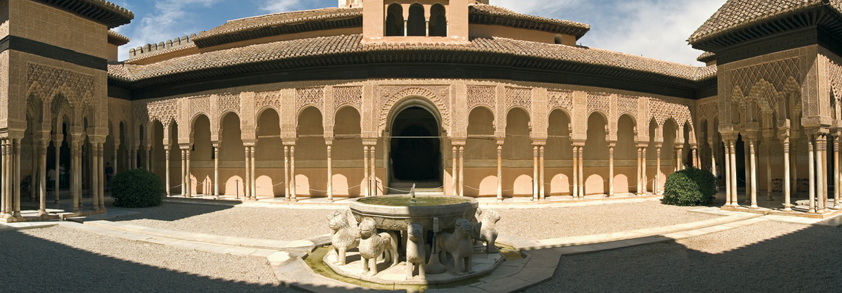 La Alhambra, Granada