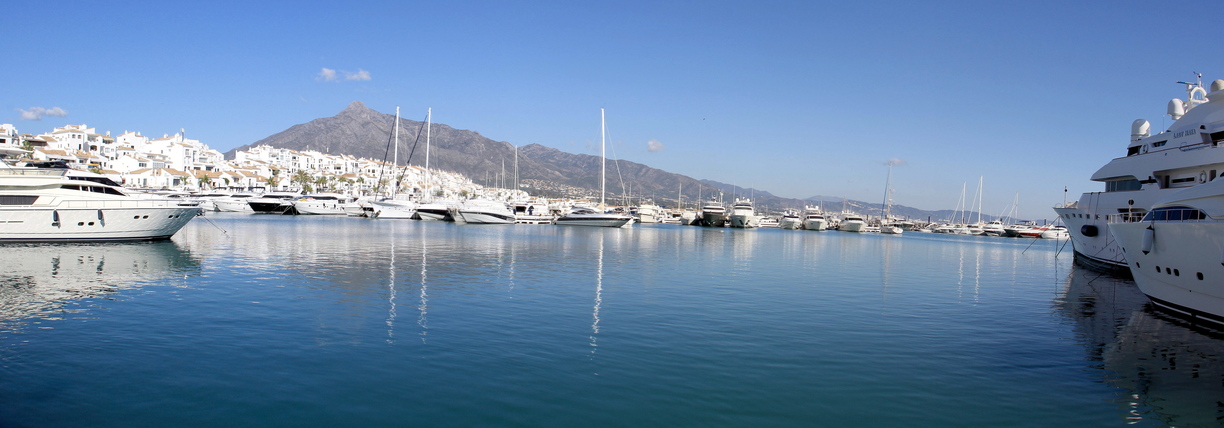 Puerto Banús, Marbella, Malaga