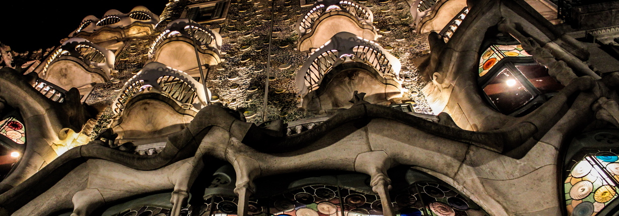 Casa Batlló, Barcelona