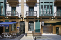 Hotel Santa Rosa Gijón