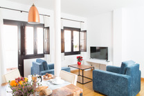 Suites Campo del Príncipe