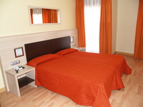 Double room Hotel Avenida Pontevedra