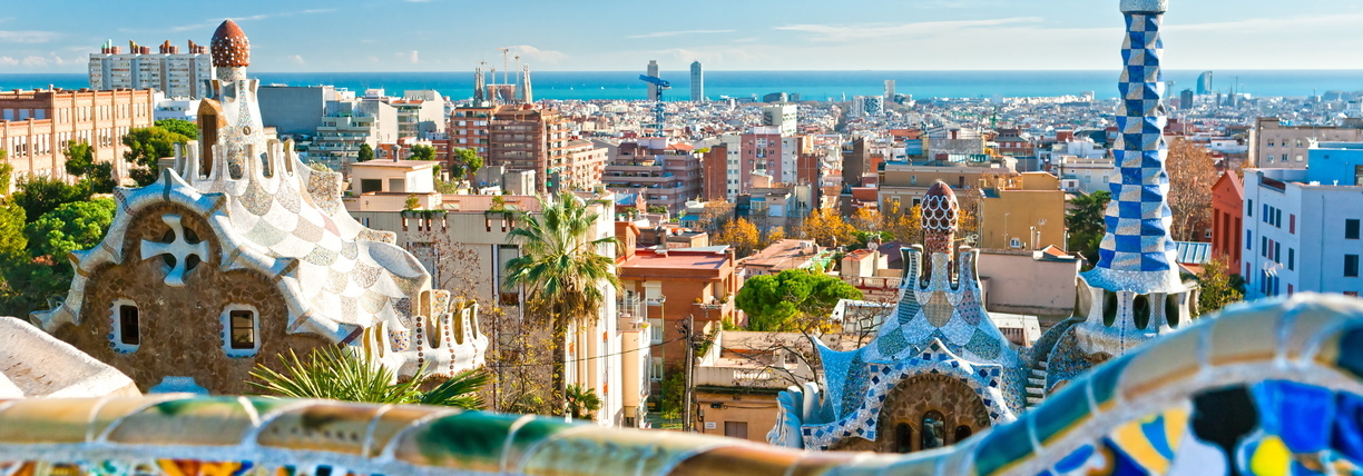 Park Güell, Barcelona