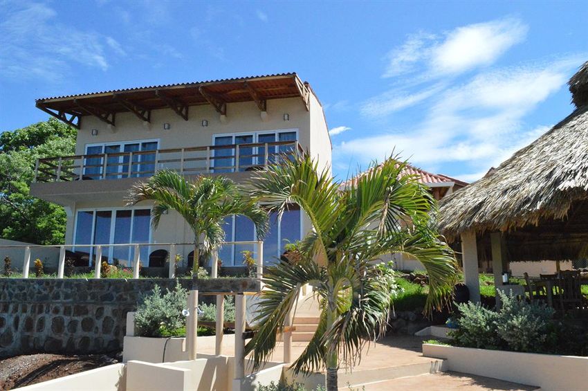 Hotel Los Mangos El Salvador in Punta Mango